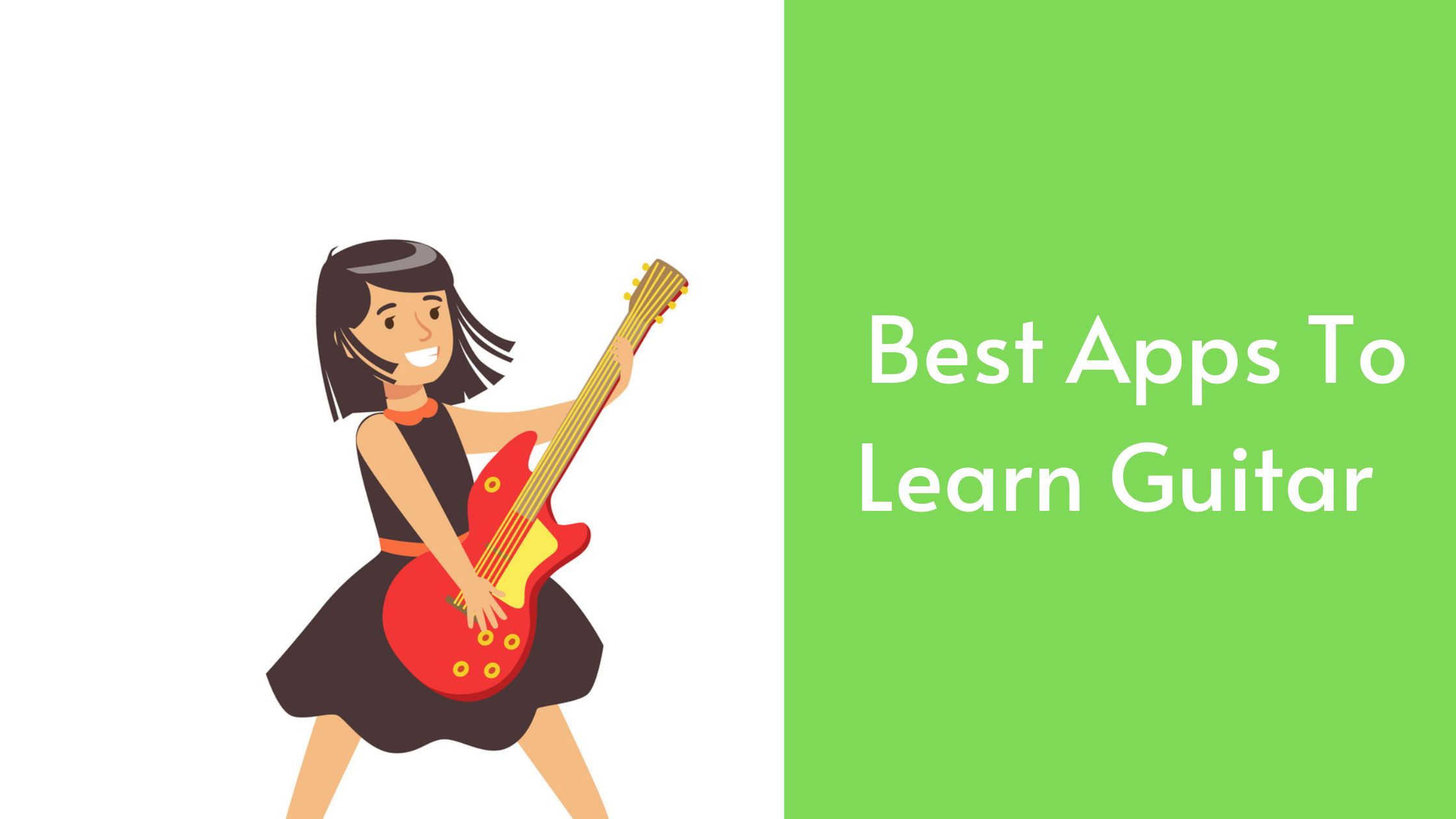 10+ Best Apps To Learn Guitar In 2024