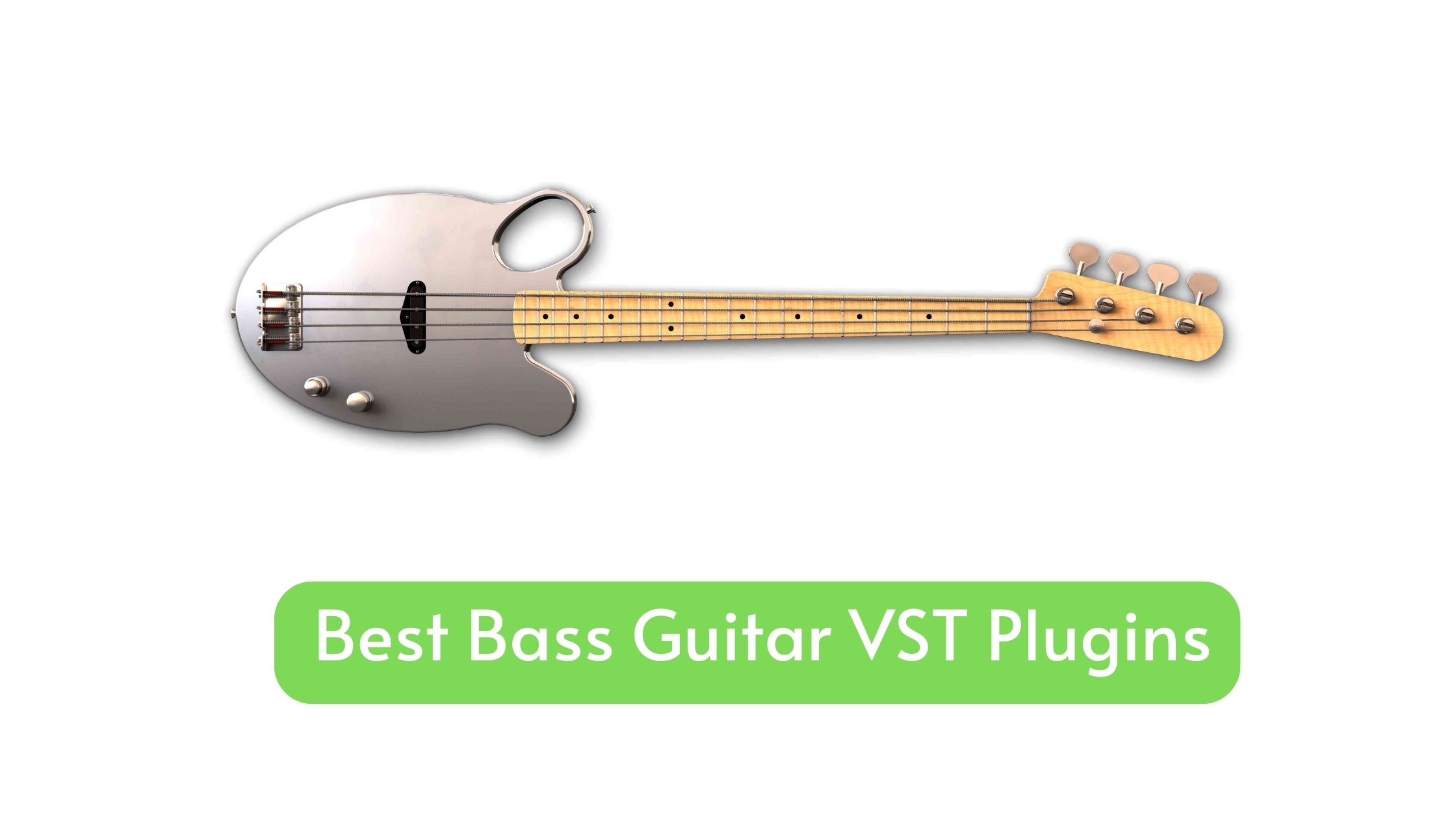 Best Bass Guitar VST Plugins In 2024 | Reviews and Buying Guide