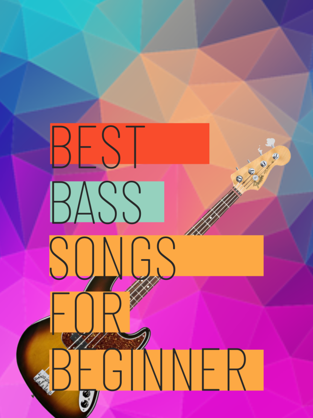 Easy Bass Songs For Beginners In 2023