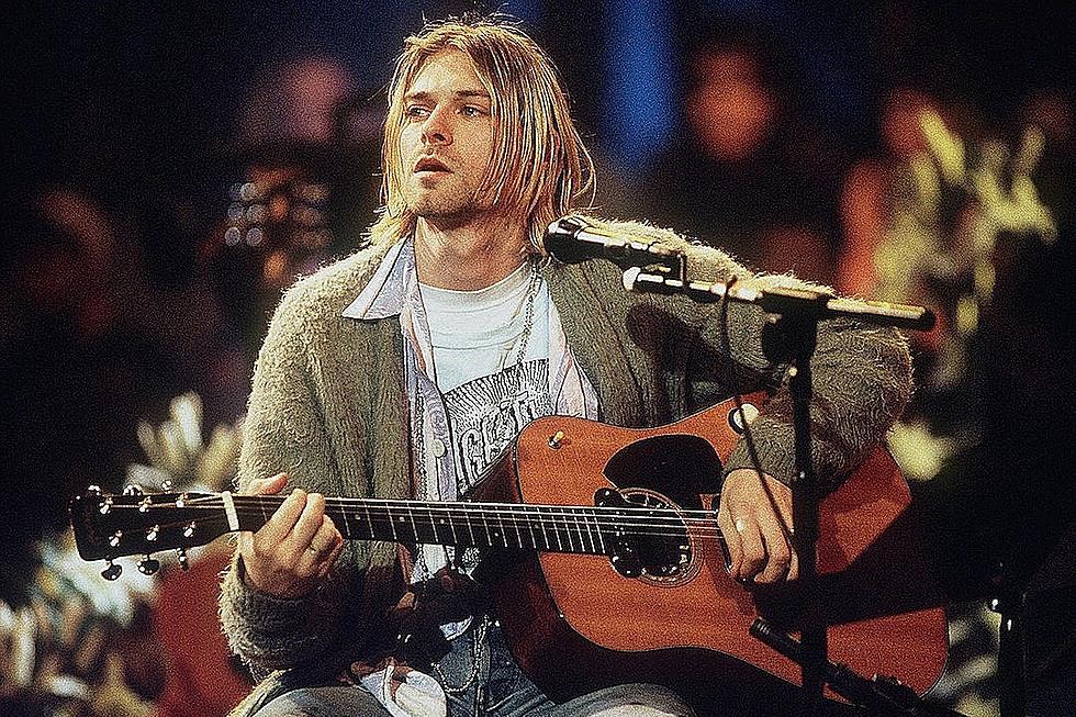The Most Expensive Kurt Cobain Auction Items